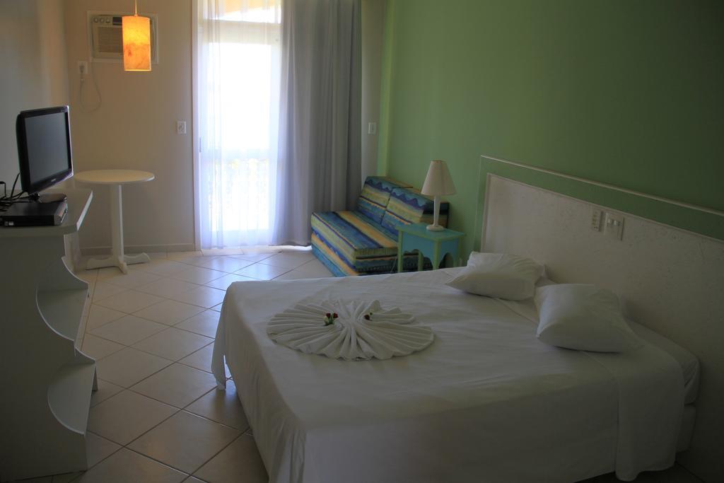 Hotel Porto De Paz - Shantiniketan Sao Francisco do Sul Zimmer foto