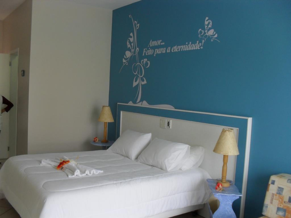 Hotel Porto De Paz - Shantiniketan Sao Francisco do Sul Zimmer foto